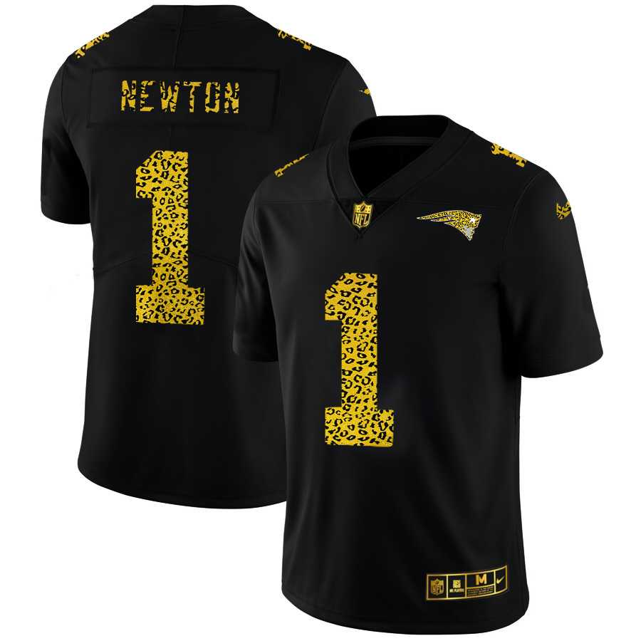 Nike Patriots 1 Cam Newton Black Leopard Vapor Untouchable Limited Jersey Dyin,We sell and wholesale Nike Patriots 1 Cam Newton Black Leopard Vapor Untouchable Limited Jersey Dyin on line form chian!